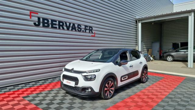 Citroen C3 Puretech 110 Ss Eat6 Shine