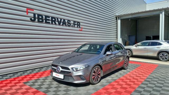 Mercedes Benz Classe A 180 D 8g-Dct Style Line