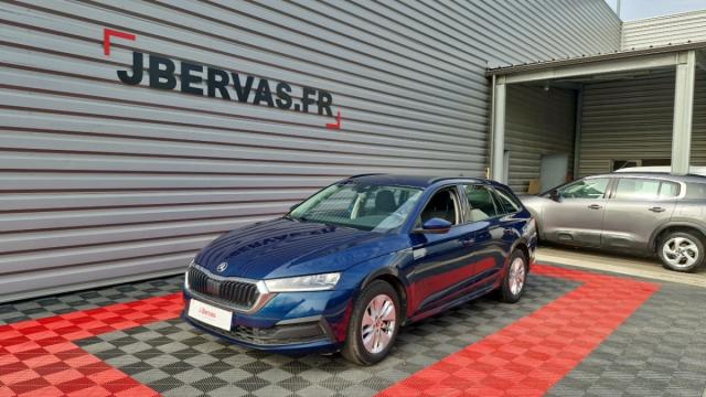 Skoda Octavia Combi 2.0 Tdi 116 Ch Dsg7 Business