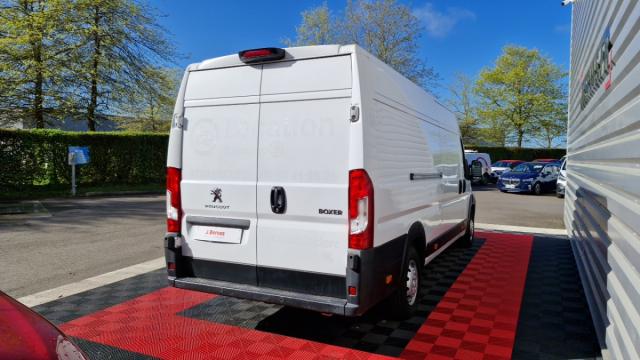 Peugeot Boxer image 3