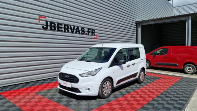 Ford Transit Connect Cabine Approfondie L1 1.5 Ecoblue 100 Trend