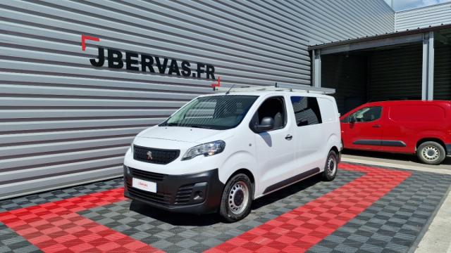 Peugeot Expert Cabine Approfondie Repliable 1.5 Bluehdi 120 Ss Bvm6 Pro