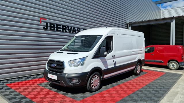 Ford Transit Fourgon T350 L3h2 2.0 Ecoblue 130 Ss Trend Business