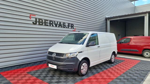 Volkswagen Transporter L1h1 2.0 Tdi 110 Bvm5 Business