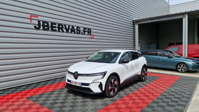 Renault Mégane E-Tech Ev40 130ch Standard Charge Equilibre