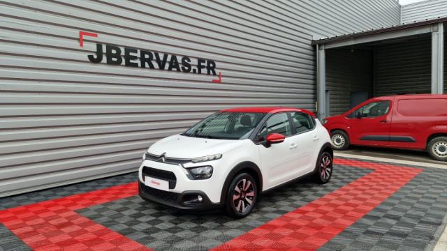 Citroen C3 Puretech 110 Ss Eat6 Shine Business