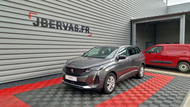 Peugeot 5008 Bluehdi 130ch Ss Eat8 Active Pack