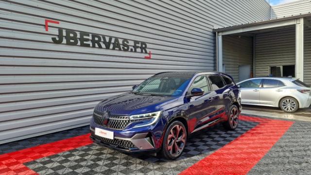 Renault Espace Vi E-Tech Full Hybrid 200 Gsr2 Esprit Alpine