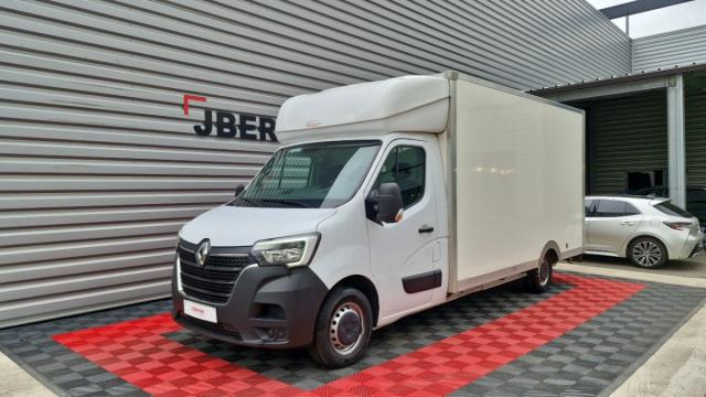 Renault Master F3500 L3h1 Energy Dci 145 Caisse Déménagement 20m3
