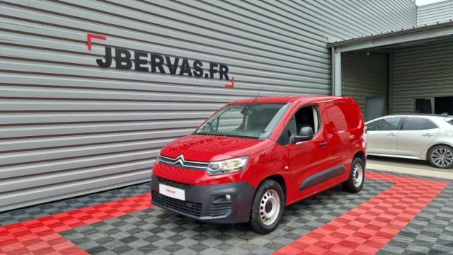 Citroen Berlingo Van M 1000 Bluehdi 130 Ss Eat8 Worker