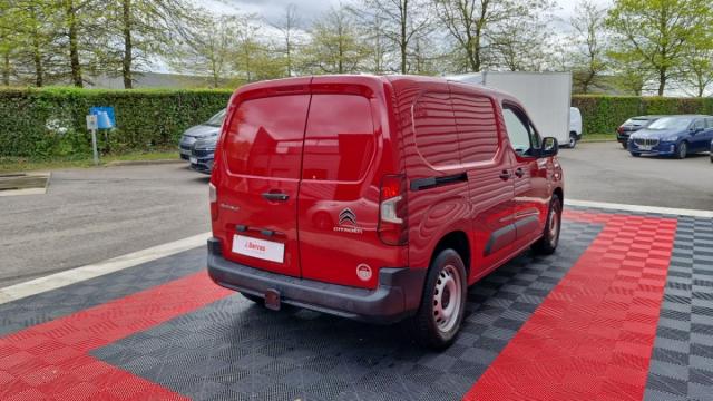 Citroen Berlingo image 8