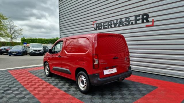 Citroen Berlingo image 4