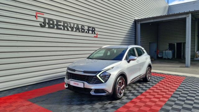Kia Sportage 1.6 T-Gdi 230ch Isg Hybride Bva6 4x2 Active