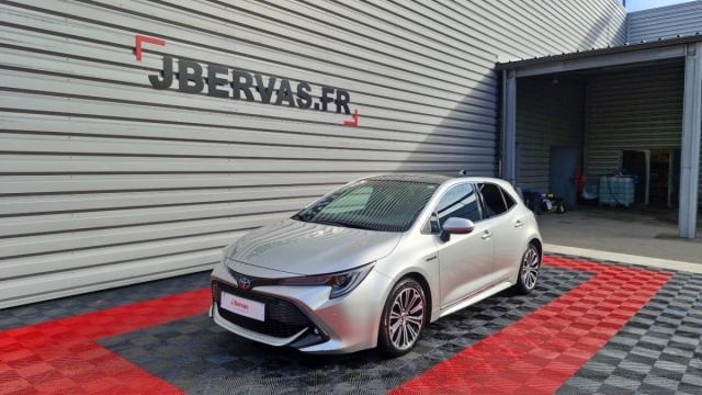 Toyota Corolla Pro Hybride 180h Design