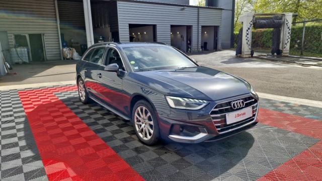Audi A4 Avant image 1