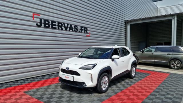 Toyota Yaris Cross Hybride 116h 2wd Dynamic Business + Programme Be