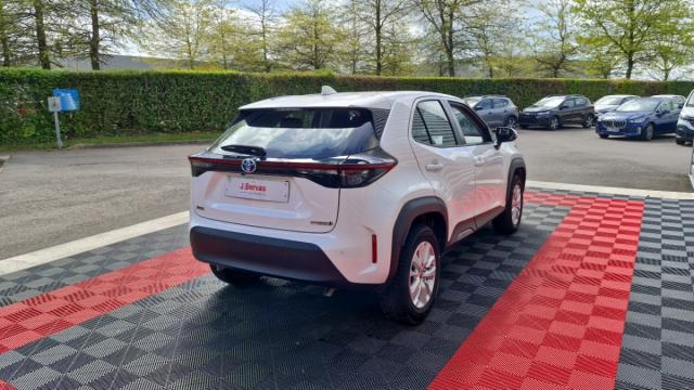 Toyota Yaris Cross image 3