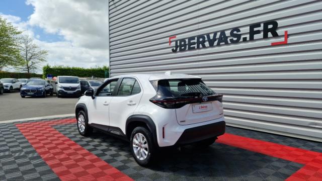 Toyota Yaris Cross image 9