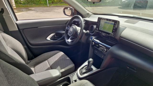 Toyota Yaris Cross image 8