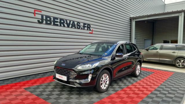 Ford Kuga 2.5 Duratec 190 Ch Flexifuel Fhev E85 Powershift Titani