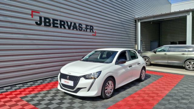 Peugeot 208 Affaire Bluehdi 100 Ss Bvm6 Premium