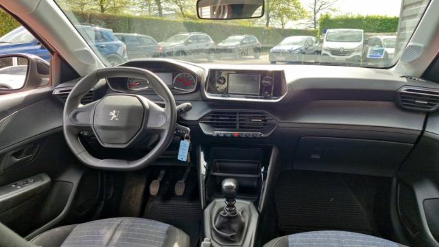 Peugeot 208 Affaire image 1