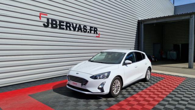 Ford Focus 1.0 Ecoboost 125 Ss Titanium X Business