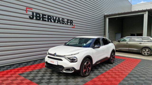 Citroen C4 Bluehdi 110 Ss Bvm6 Shine