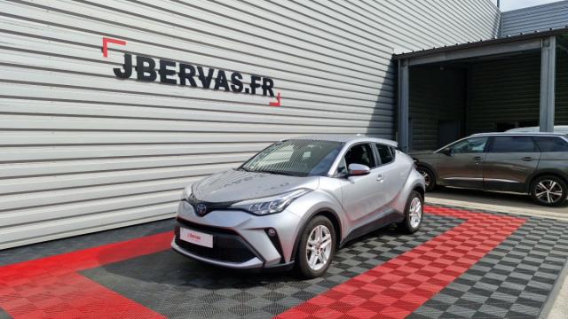 Toyota C-Hr Hybride Pro My22 2.0l Dynamic Business + Programme Beyond Zero A