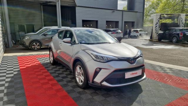 Toyota C-Hr image 4