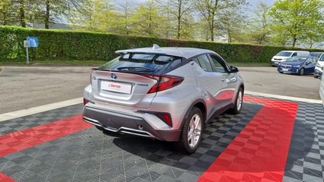 Toyota C-Hr image 3
