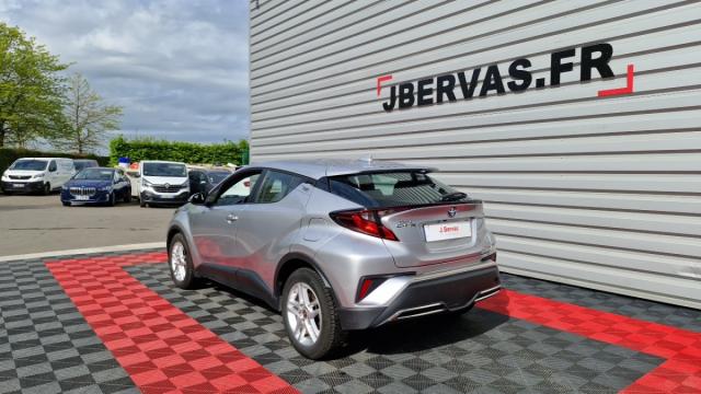 Toyota C-Hr image 8