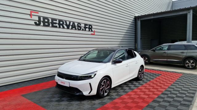 Opel Corsa 1.2 Turbo 100 Ch Bvm6 Gs