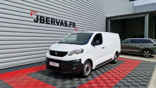 Peugeot Expert Fourgon Tole Long Bluehdi 145 Ss Bvm6 Premium