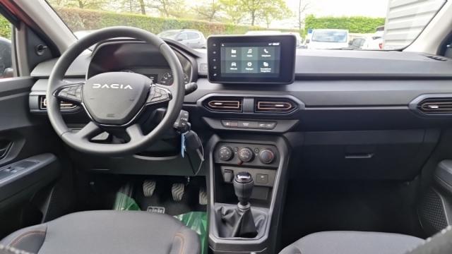 Dacia Sandero image 7
