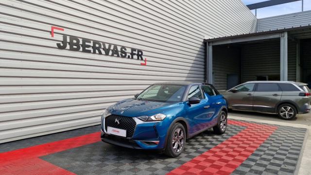 Ds Ds 3 Crossback Ds3 Puretech 100 Bvm6 Chic