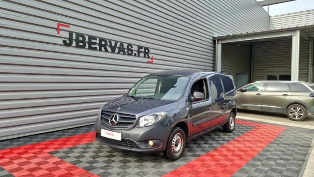 Mercedes Benz Citan Fourgon 109 Cdi Extra Long Pro