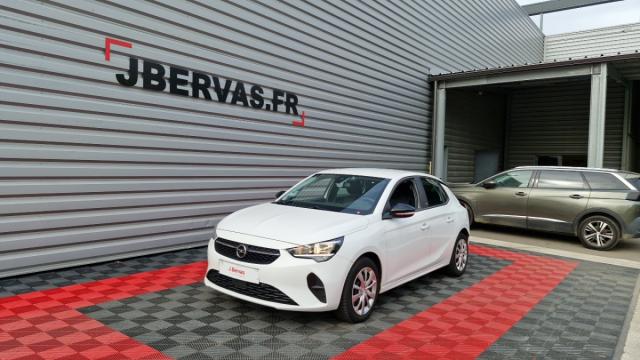 Opel Corsa Electrique 136 Ch Batterie 50 Kwh Edition