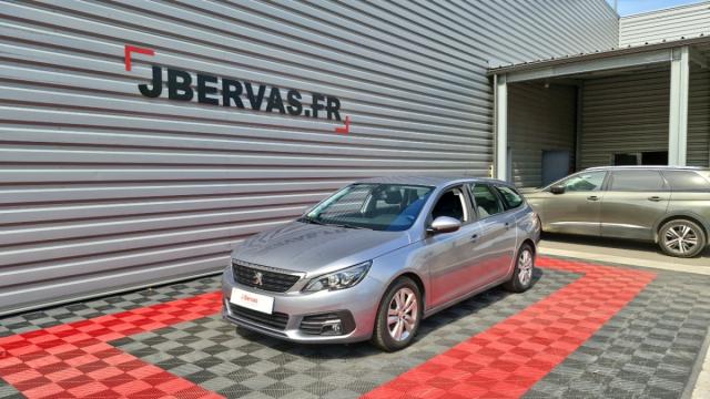 Peugeot 308 Sw Business Bluehdi 100ch Ss Bvm6 Active