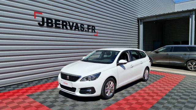 Peugeot 308 Sw Bluehdi 130 Eat8 S&s Active Business