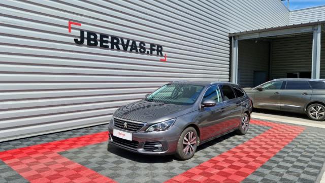 Peugeot 308 Sw Bluehdi 130ch Ss Eat8 Allure