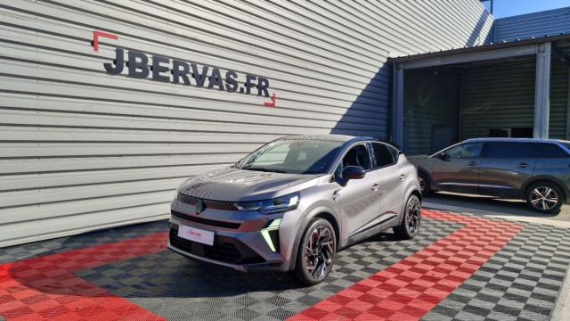 Renault Captur E-Tech Full Hybrid 145 Ch Esprit Alpine