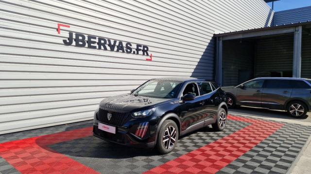 Peugeot 2008 Hybrid 136 E-Dcs6 Style