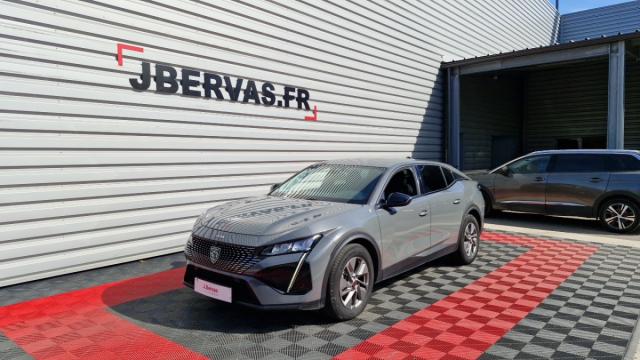 Peugeot 408 Hybrid 136 E-Dcs6 Allure