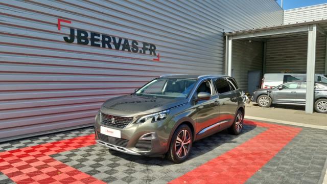 Peugeot 5008 Bluehdi 130ch Ss Eat8 Allure Business