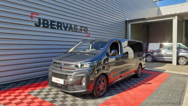 Citroen Spacetourer Xl Bluehdi 180 Ss Eat8 Business