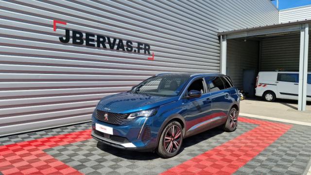 Peugeot 5008 Puretech 180ch Ss Eat8 Gt Pack