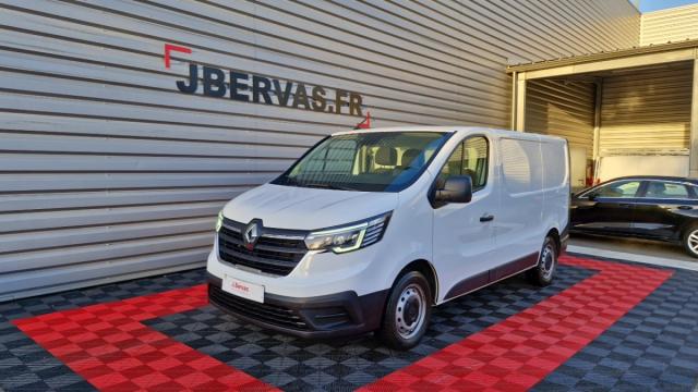 Renault Trafic L1h1 3000 Kg Blue 2.0 Dci 130 Confort