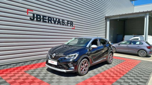 Renault Captur Mild Hybrid 160 Edc Techno