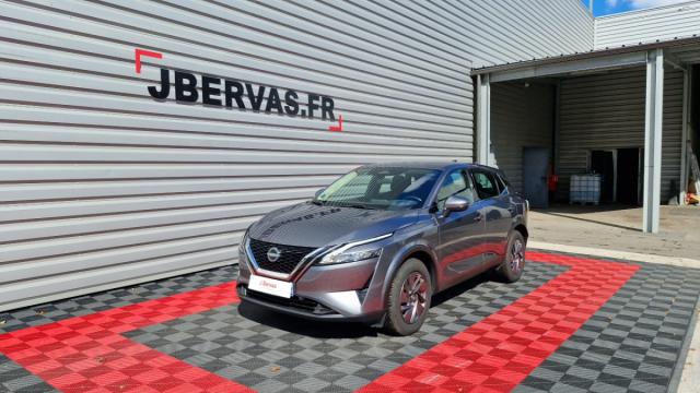 Nissan Qashqai Mild Hybrid 158 Ch Xtronic Business Edition